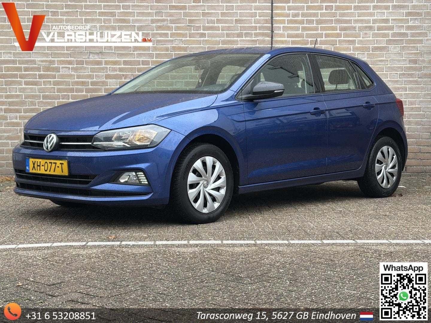 Volkswagen Polo 1.6 TDI Comfortline | € 5.750,- NETTO! | Cru, Autos, Achat, Ordinateur de bord, Entreprise, Boîte manuelle