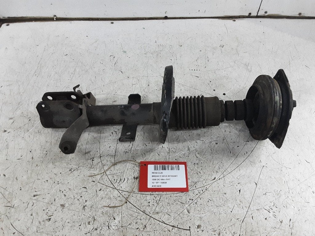 AMORTISSEUR OU ABSORBEUR DE CHOC AVANT DROIT Renault, Autos : Pièces & Accessoires, Renault, Mevr. I. Hauben, Utilisé, Rue de l'Espoir 34 34
4030  GRIVEGNÉE, BE