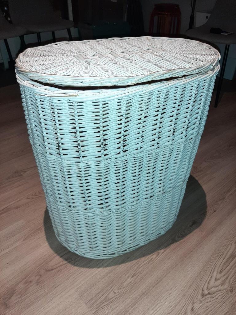 Wasmand, Huis en Inrichting, Badkamer | Badtextiel en Accessoires, Ophalen, Gebruikt