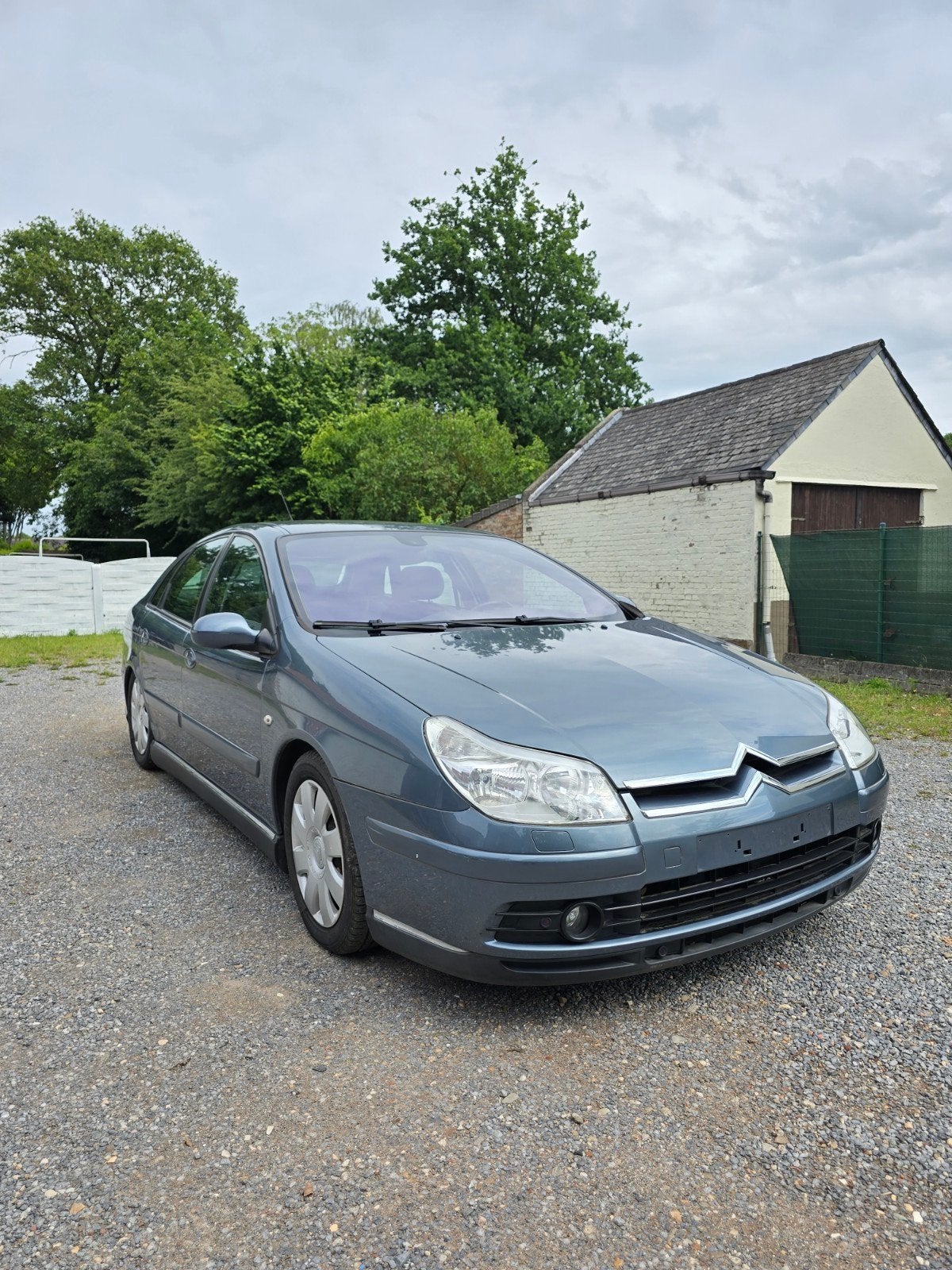 Citroen C5 Automaat EXPORT, Auto's, Citroën, Automaat, Diesel, Particulier, C5