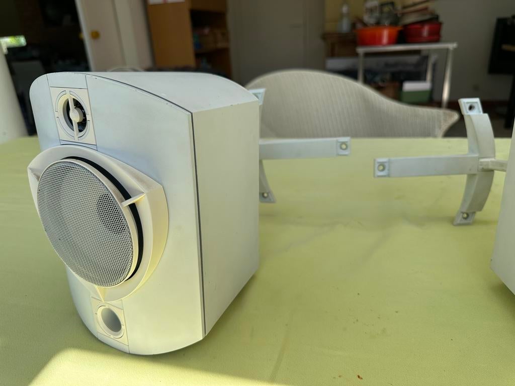 Speakers, Ophalen, Zo goed als nieuw