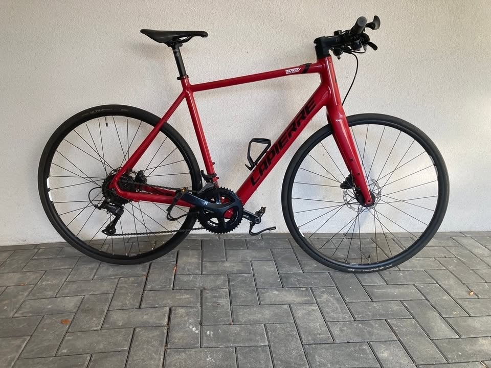 vélo électrique Lapierre  2021, Autres marques, Comme neuf, Enlèvement, 53 à 57 cm
