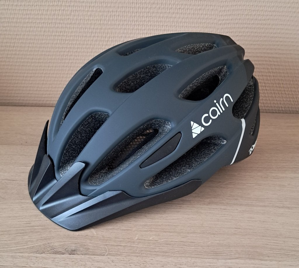 Fietshelm Cairn 58 - 61cm, Cairn, Enlèvement ou Envoi, Comme neuf, L