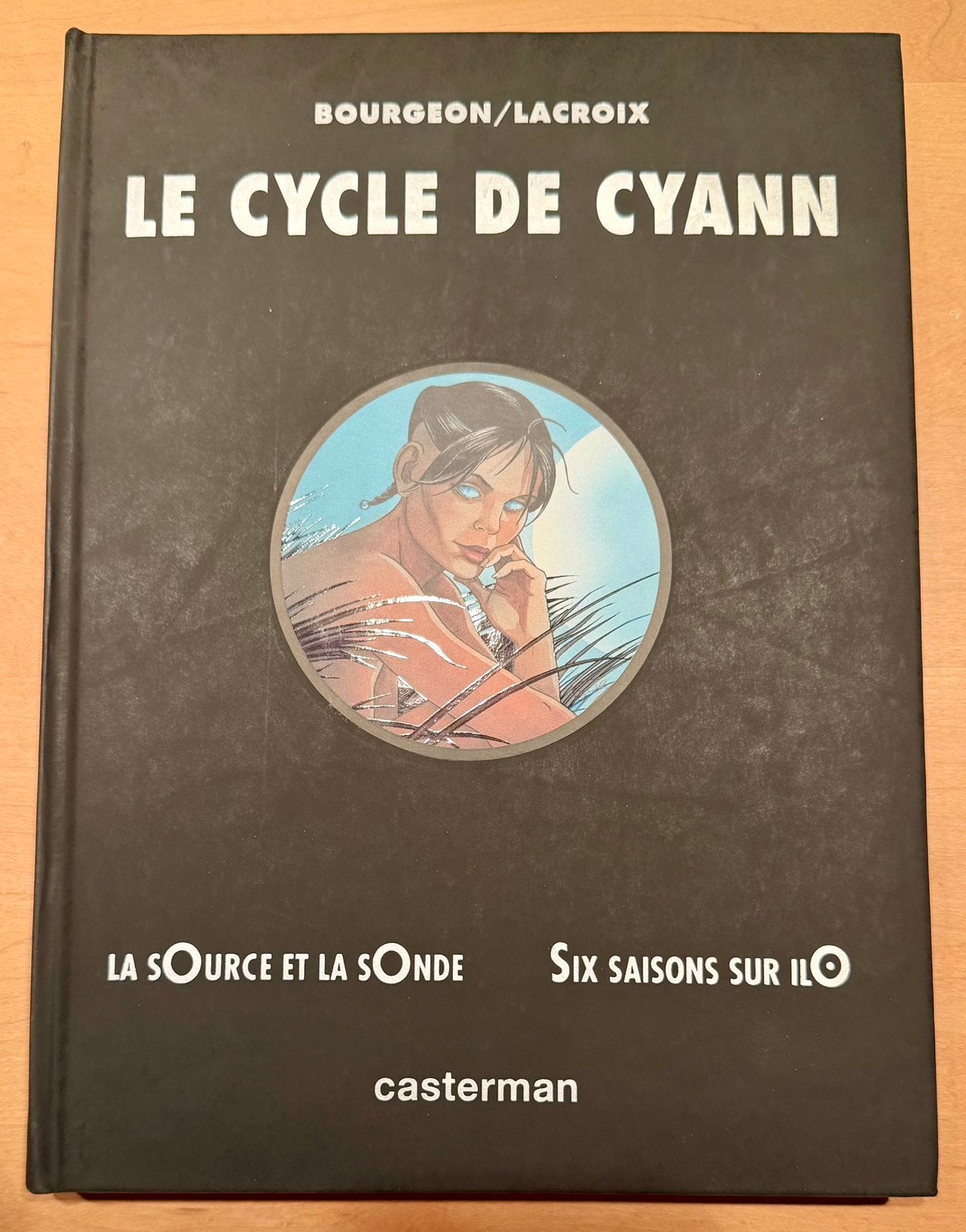 Le cycle de Cyann, Livres, Enlèvement ou Envoi, Comme neuf