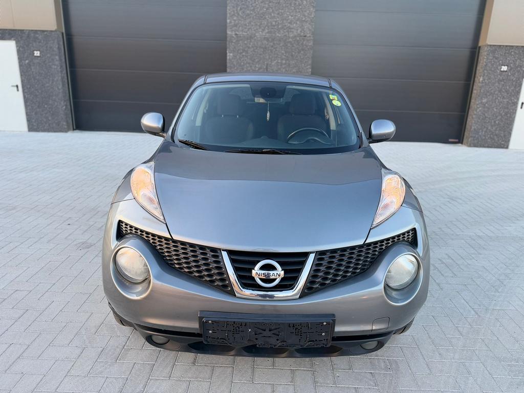 Nissan Juke - 1.5 diesel - euro 5 - 2012, Navigatiesysteem, Euro 5, Bedrijf, Te koop