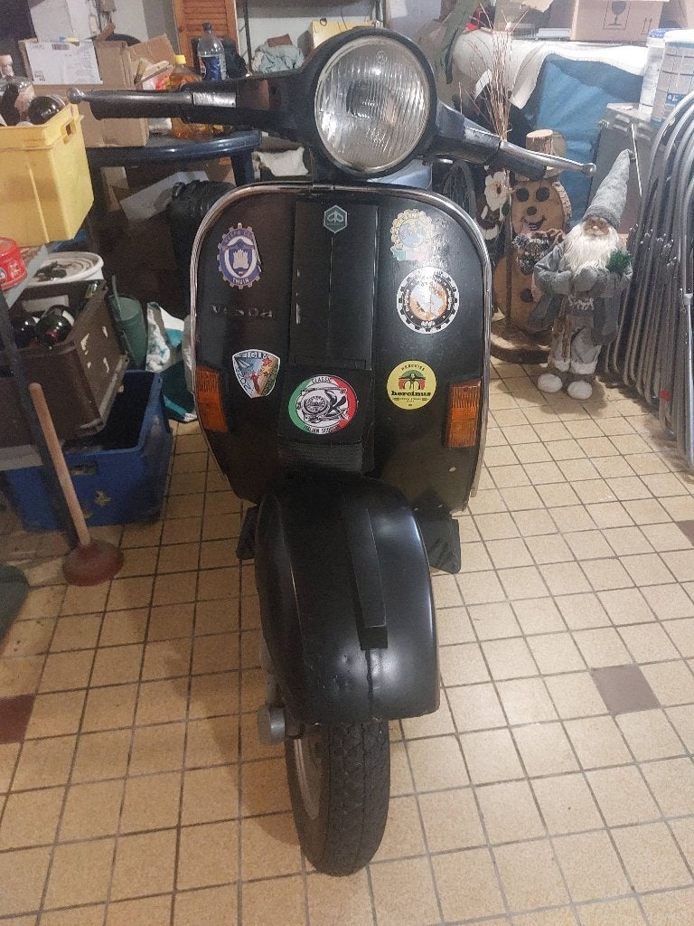 Vespa PX125 – moteur 150 cc – 2 750 € à discuter, Fietsen en Brommers, Scooters | Vespa, Ophalen, Tweetakt, Gebruikt, Overige modellen