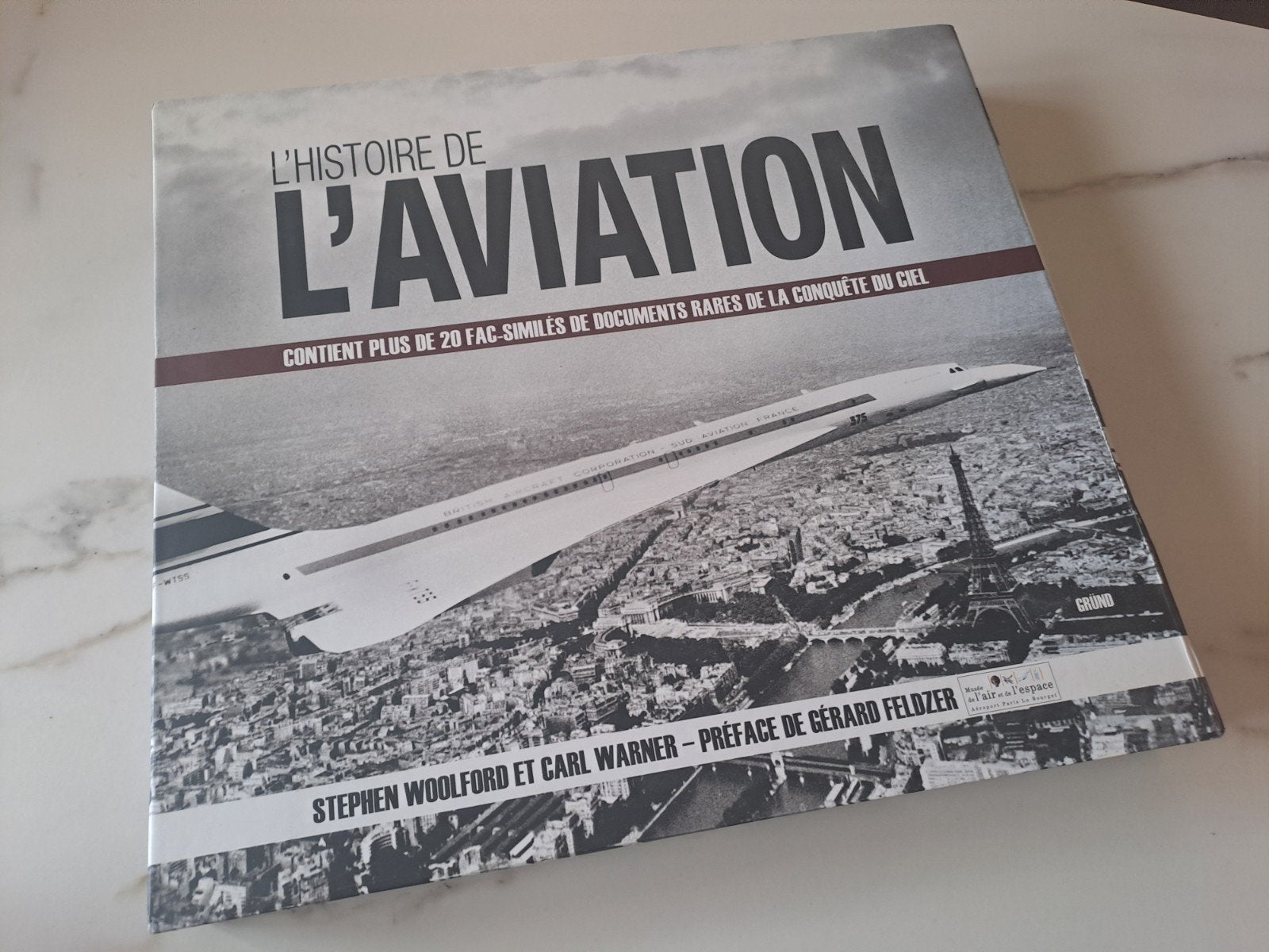 L'histoire de l'aviation, Enlèvement ou Envoi