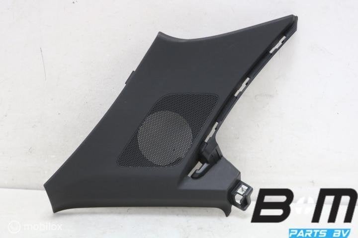 Zwarte D stijl bekleding rechts Audi RS3 8Y 8Y4867246A, Utilisé