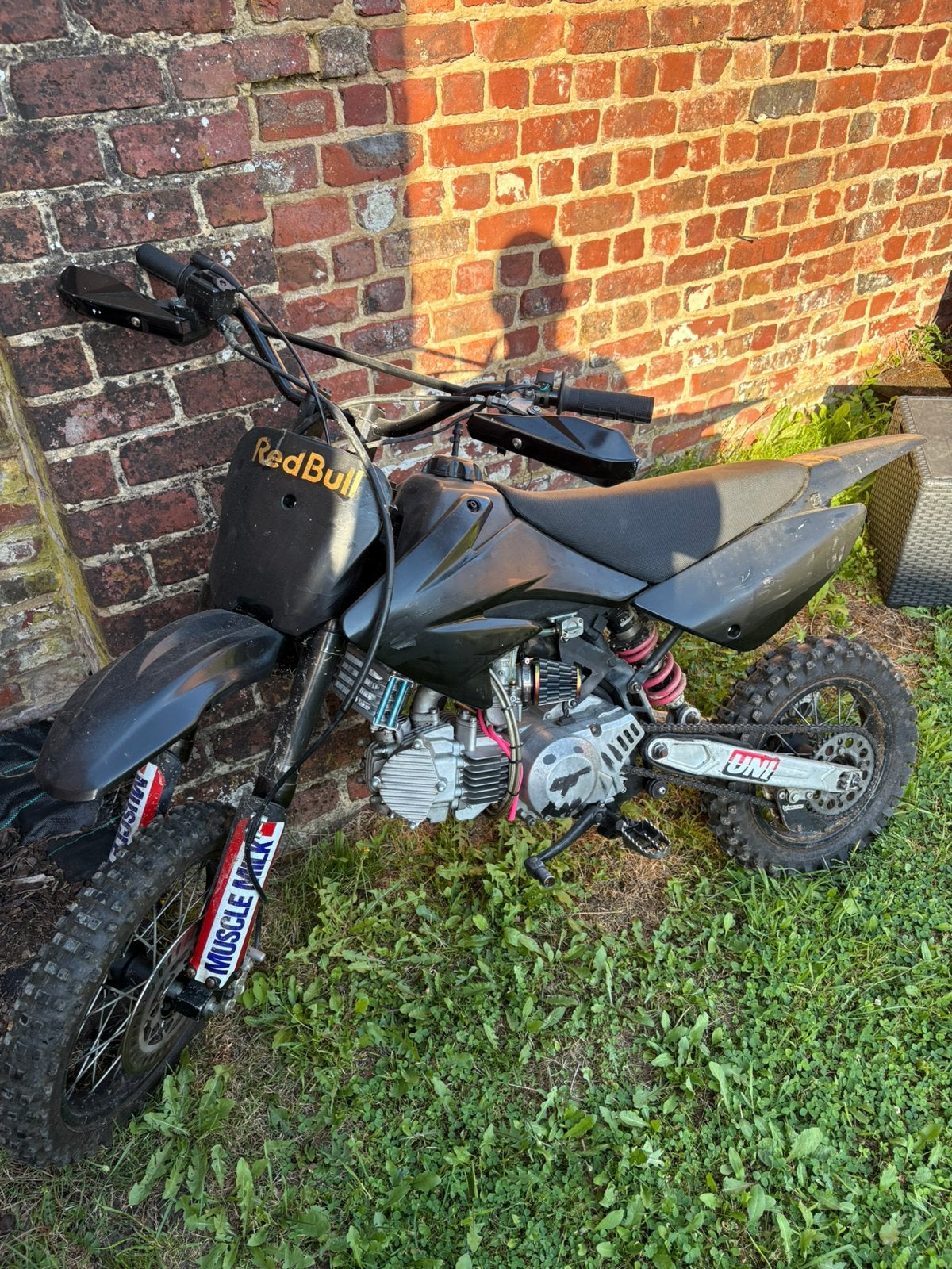Pitbike pitsterpro 160cc Yx Gp beast, Vélos & Vélomoteurs, Mini Bikes, Midi Bikes & Pit Bikes, Enlèvement ou Envoi, Comme neuf