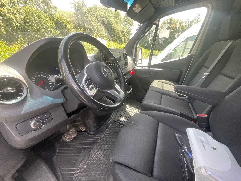 Mercedes-Benz - Sprinter 317 - CDI - Car - 2024, Autos, Autres modèles, Achat, Entreprise, Autre carrosserie
