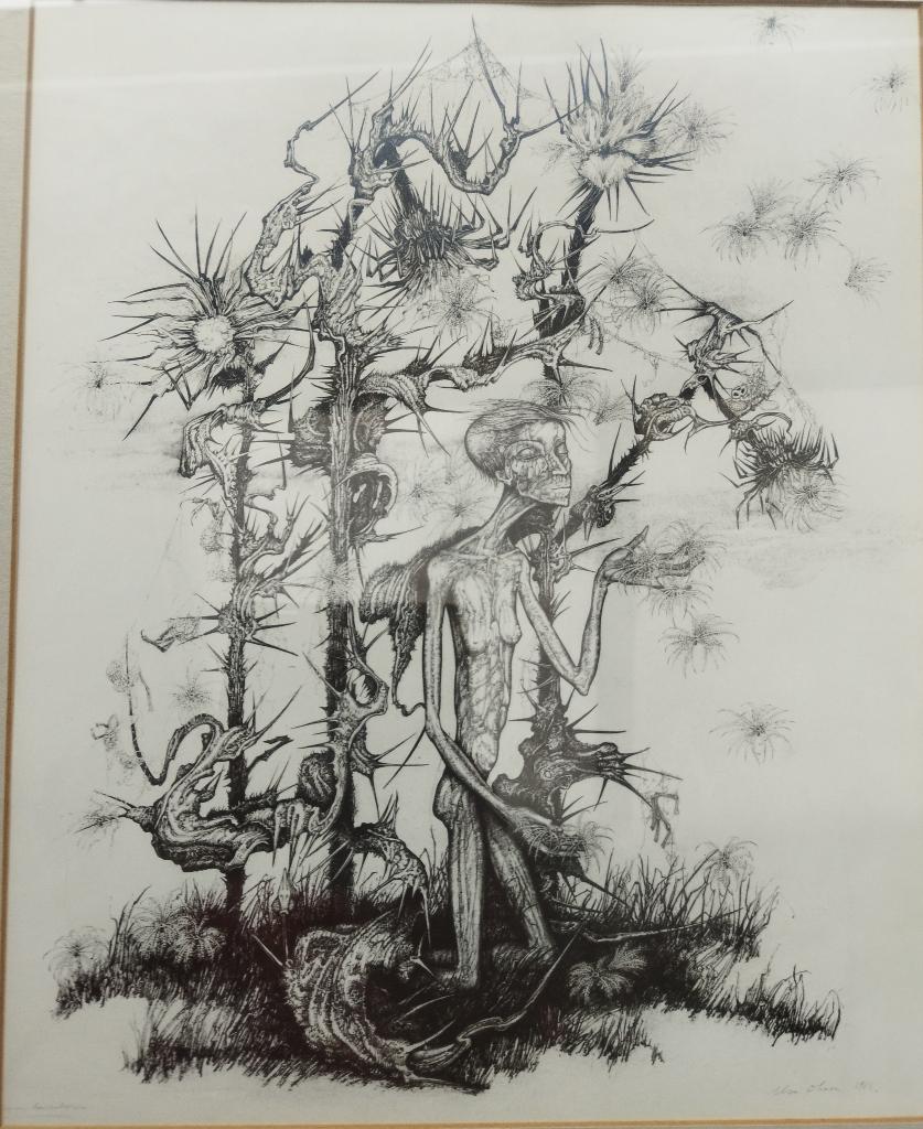 Ilse d'haese(Dhavé) ?, Antiek en Kunst, Ophalen of Verzenden