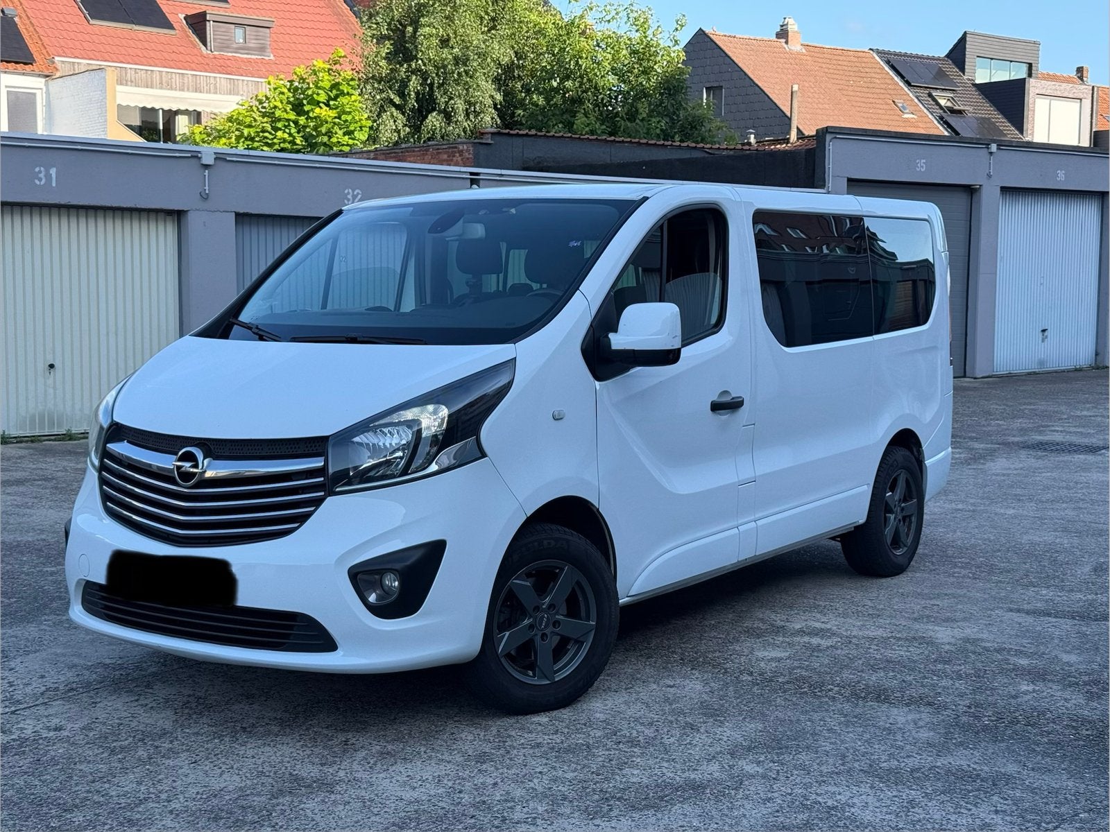Gekeurd voor verkoop, Vivaro, Diesel, USB, Particulier