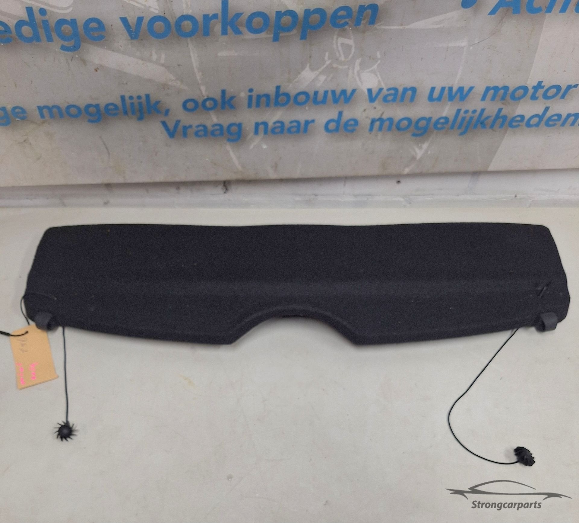 Hoedenplank Mini F56 7302421 in goede staat met balletjes, -, -, -, Enlèvement ou Envoi