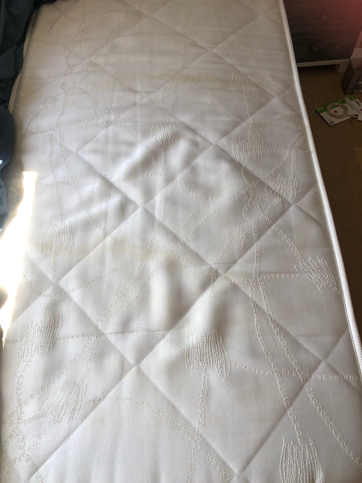 Matelas 70/200. 2x, Ophalen of Verzenden, Zo goed als nieuw, Matras