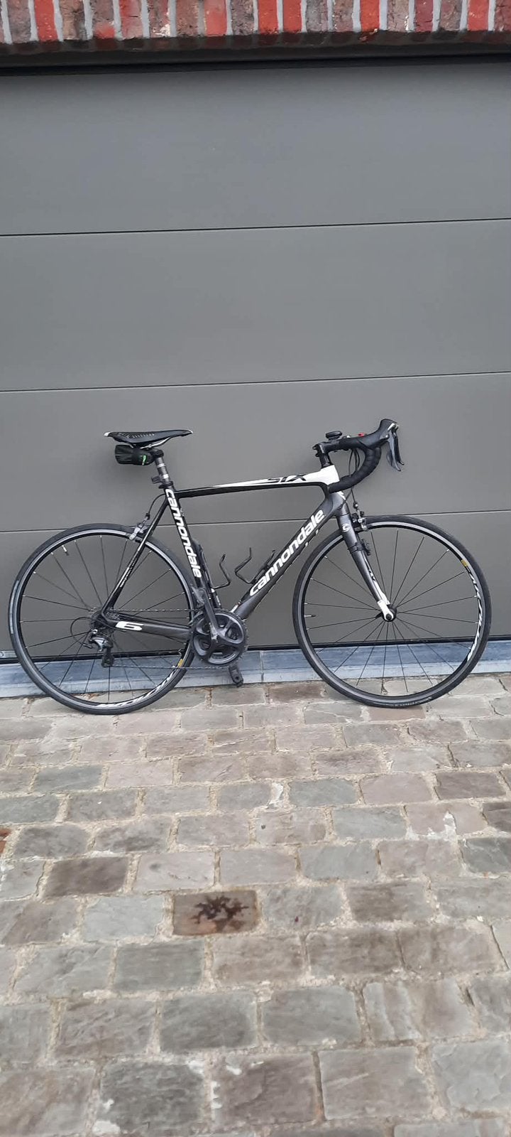 Cannondale super six, Enlèvement, Comme neuf