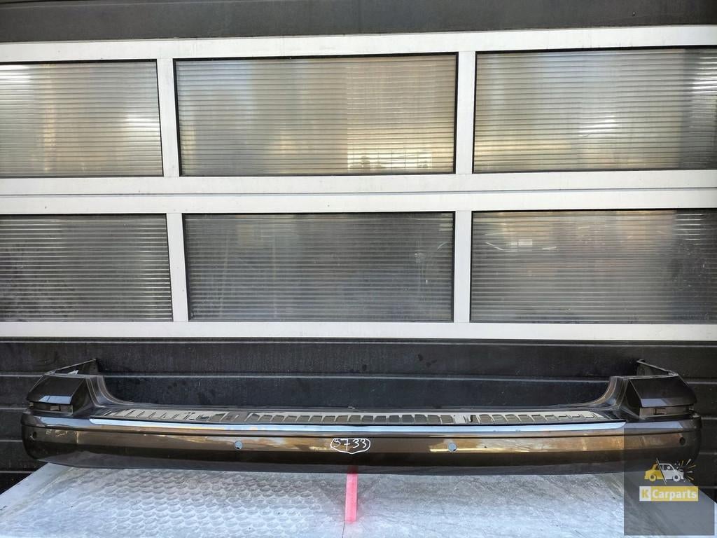 VW TRANSPORTER T6 MULTIVAN ACHTERBUMPER, Gebruikt, Volkswagen, Volkswagen AG, Vw@volkswagen.de