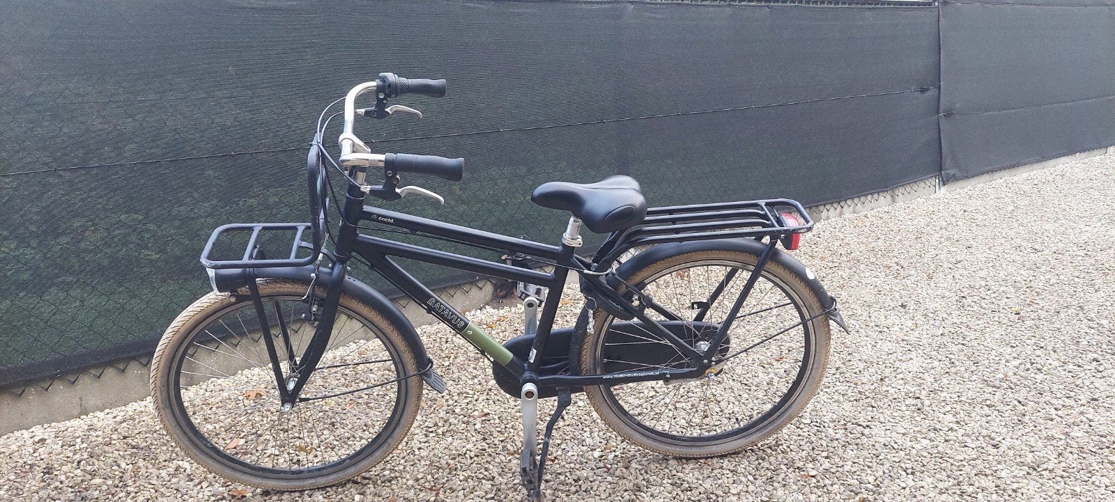 jongensfiets Batavus 24 inch, Fietsen en Brommers, Ophalen, 24 inch, Versnellingen