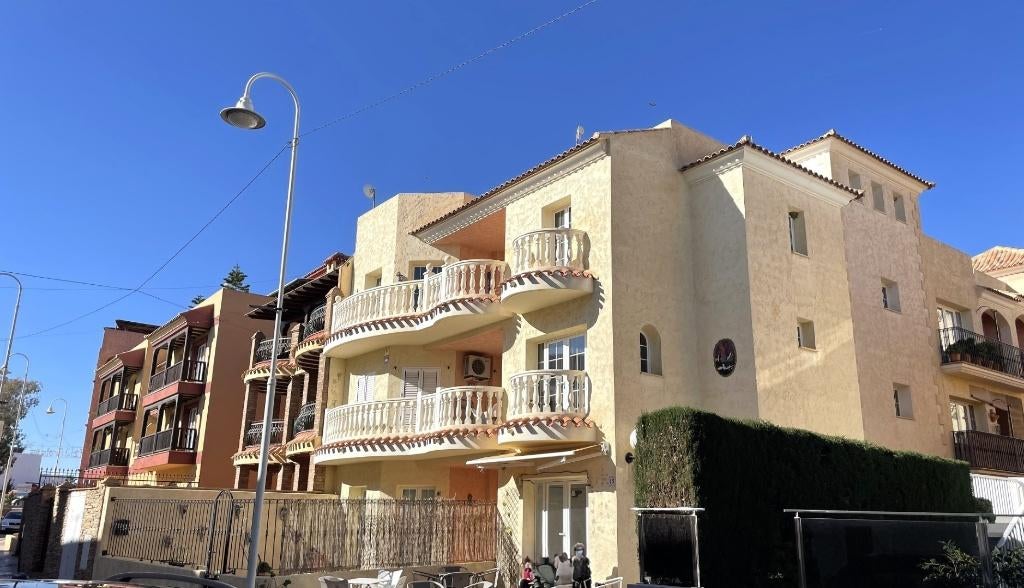 Charmant appartement op de eerste verdieping, Immo, 59 m², Dorp, Spanje, Villaricos