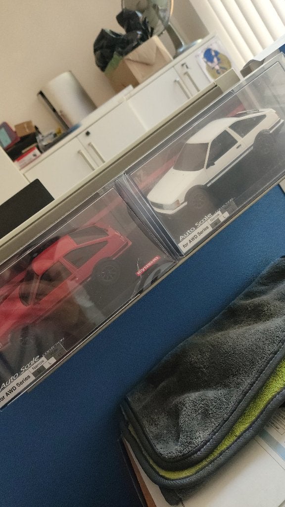 Kyosho Mini-z body, Hobby en Vrije tijd, Nieuw, Auto onroad, Overige schalen, Ophalen