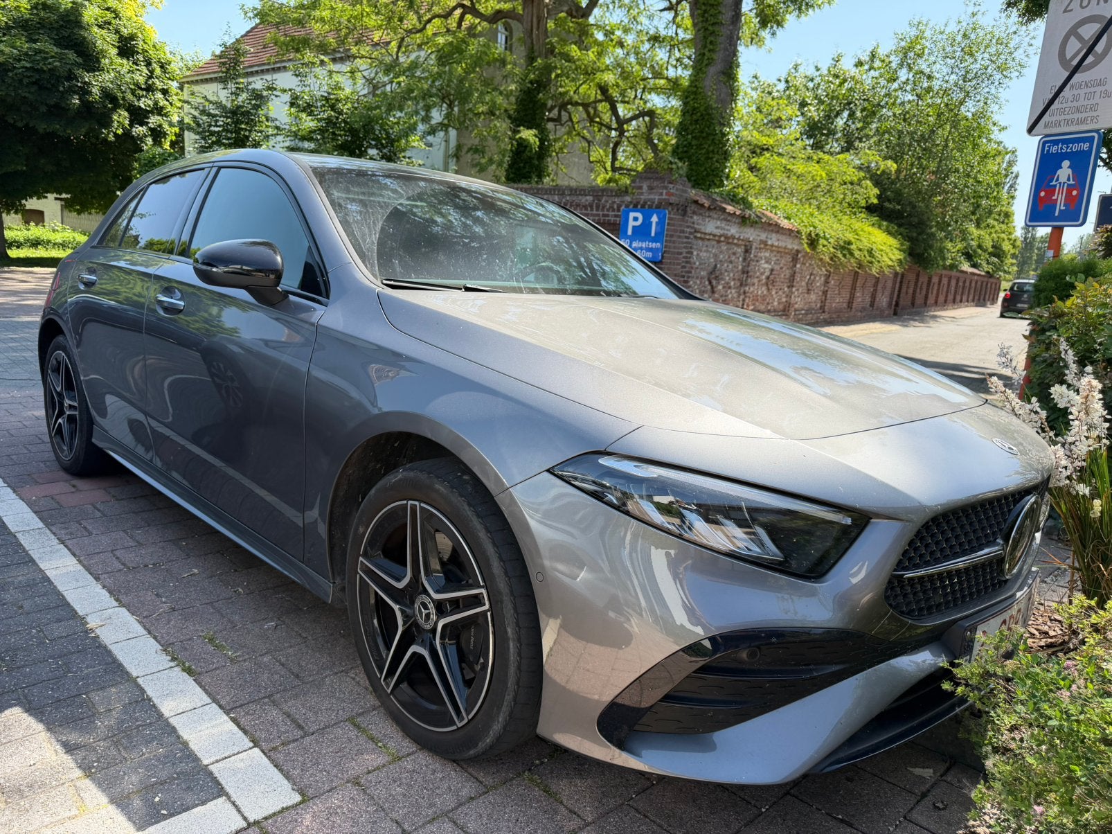Mercedes A250 hybride, Autos, Classe A, Achat, 5 portes, Automatique