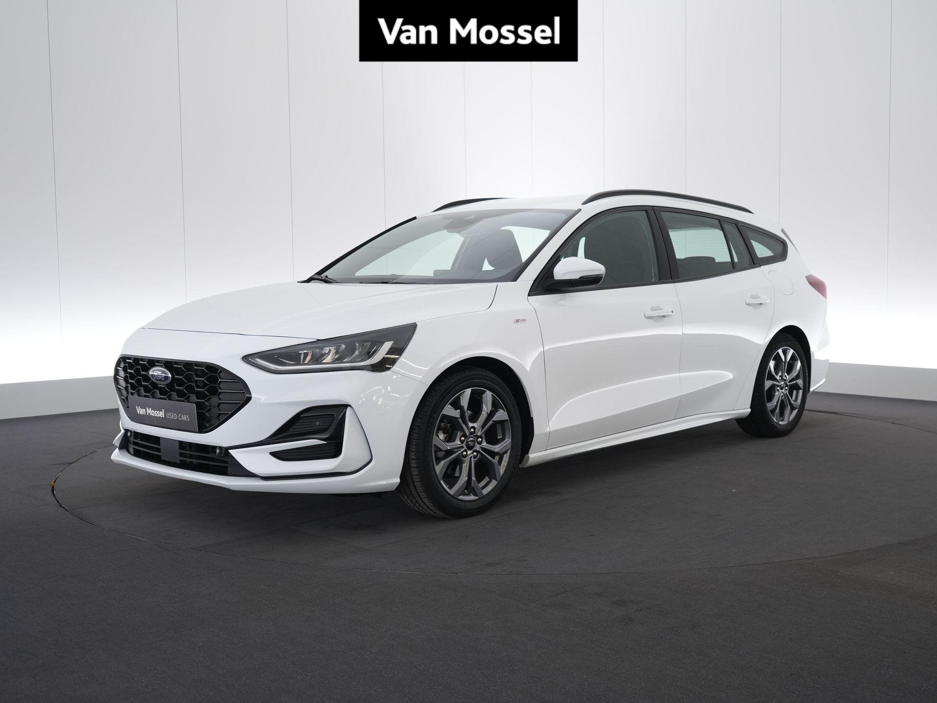 Ford Focus Clipper 1.0i EcoBoost MHEV 92kW ST-Line, Focus, Achat, Entreprise, Boîte manuelle