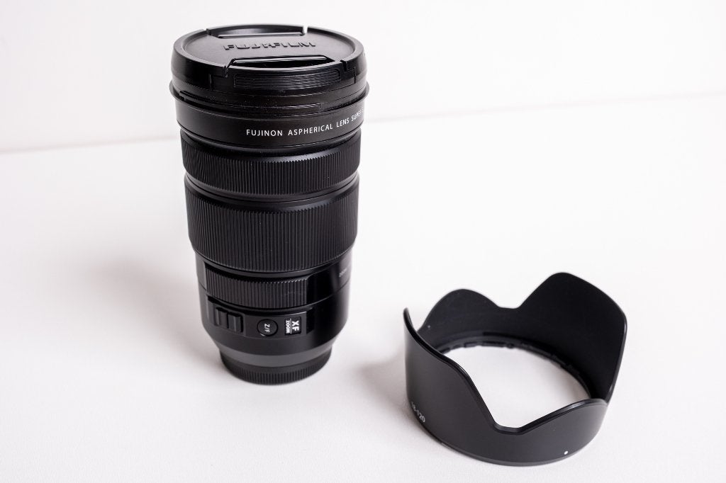 Fujifilm XF 18-120 mm f/4 LM PZ WR, TV, Hi-fi & Vidéo, Fujifilm, Téléobjectif, Comme neuf, 120 mm