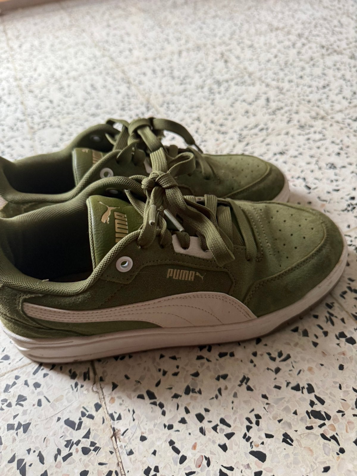 basket puma 41, Enlèvement ou Envoi, Comme neuf