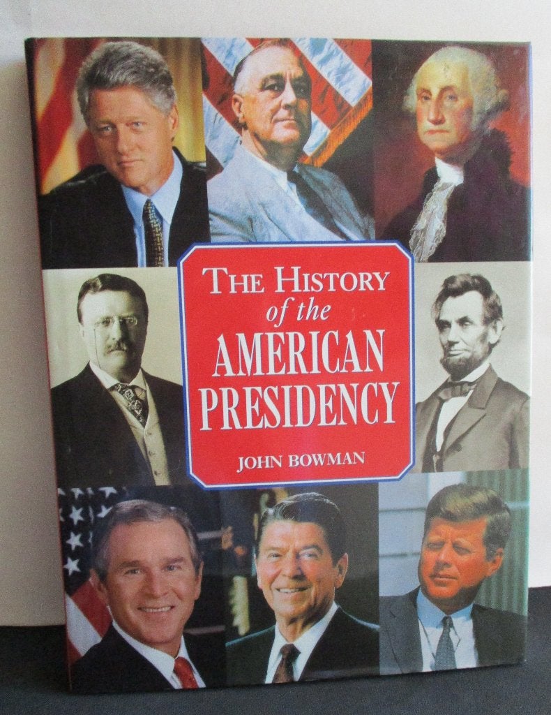 Geschiedenis - Van De AMERIKAANSE PRESIDENTEN–1789 tot 2009, Verzamelen, Ophalen of Verzenden