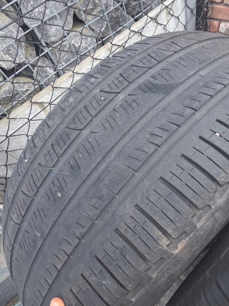 275 45 21 110 Y  PIRELLI, Ophalen, 275 mm, 21 inch, All Season
