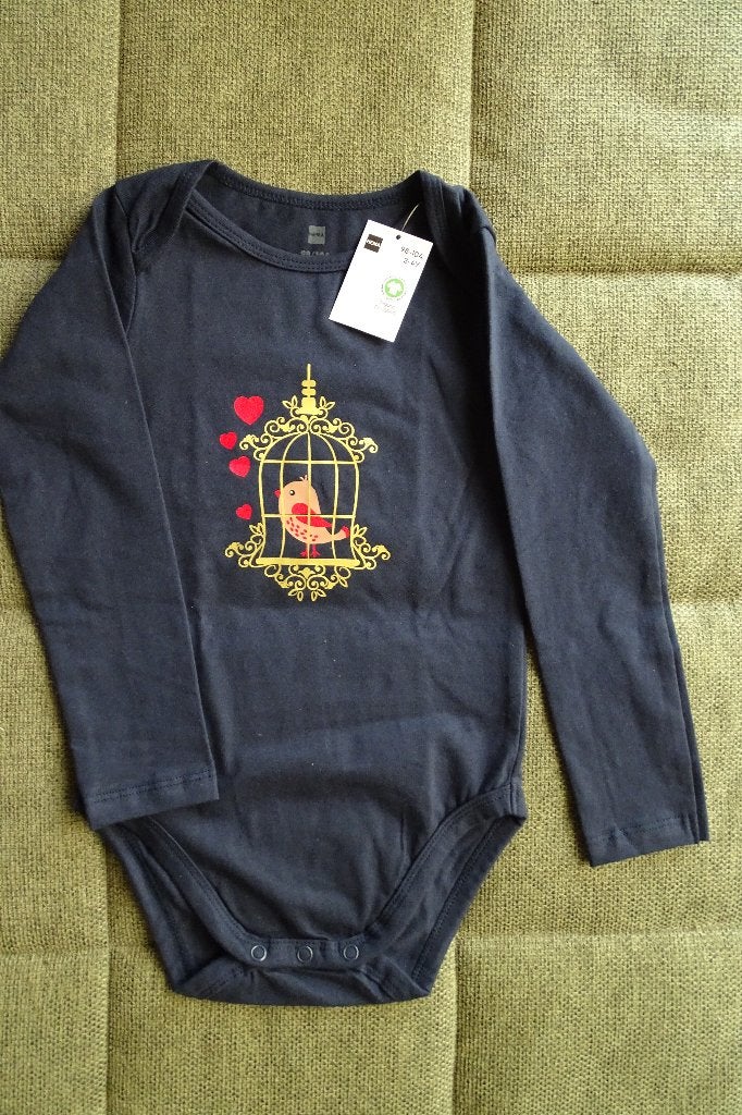 Baby romper maat 98-104, Kinderen en Baby's, Kinderkleding | Maat 98, Overige typen, Jongen of Meisje, Nieuw, Ophalen of Verzenden