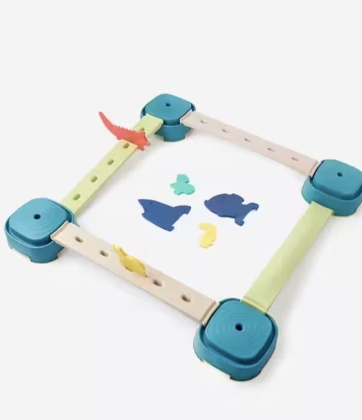Parcours de motricité Baby gym 2 - 6 ans, Enlèvement, Utilisé, Baby Gym