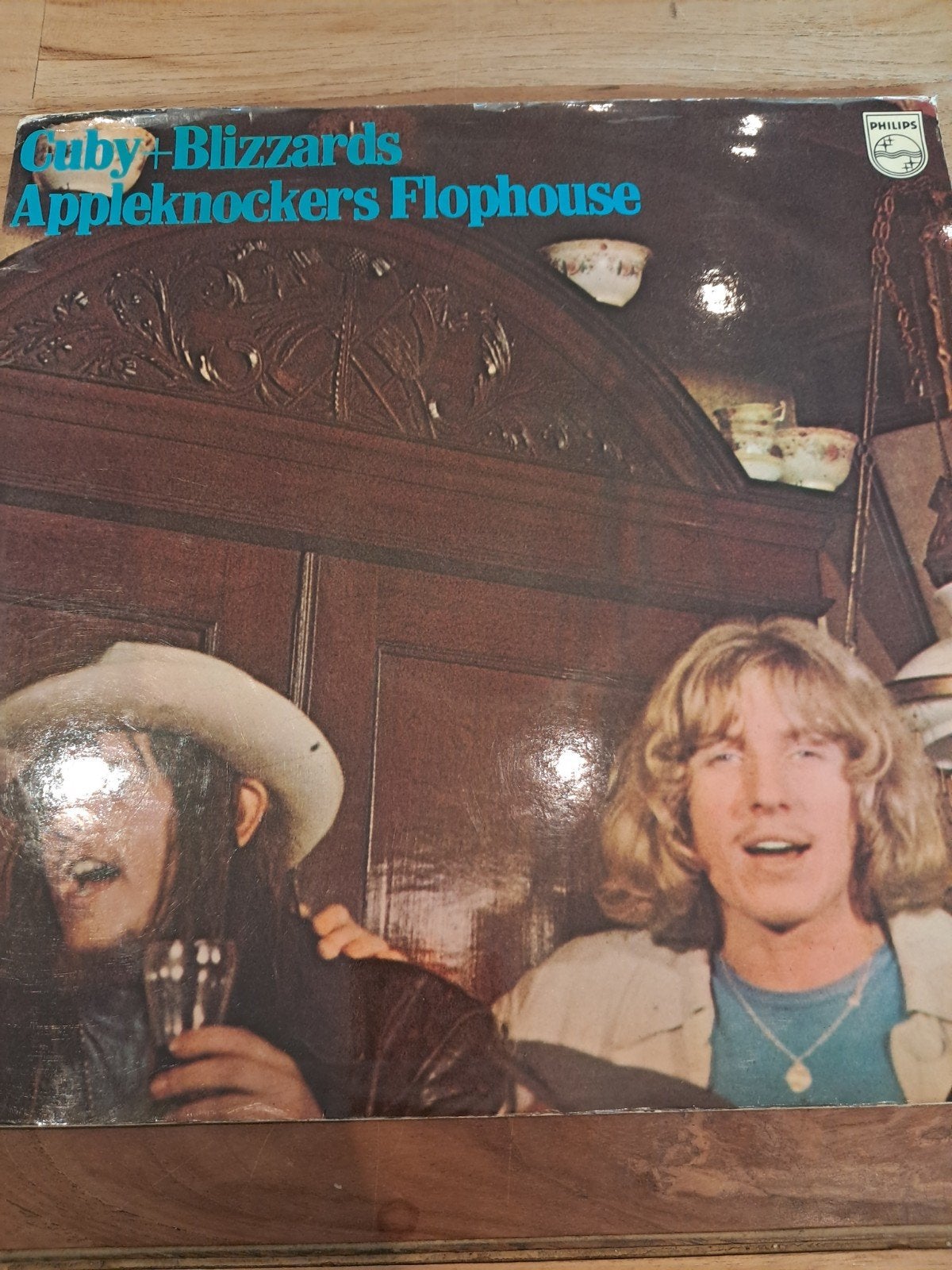 Lp Cuby + Blizzards, Cd's en Dvd's, LP, Gebruikt, Blues Rock, 12 inch