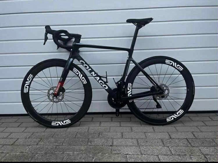 Racefiets maat 56, Fietsen en Brommers, Fietsen | Racefietsen, Zo goed als nieuw, Ophalen