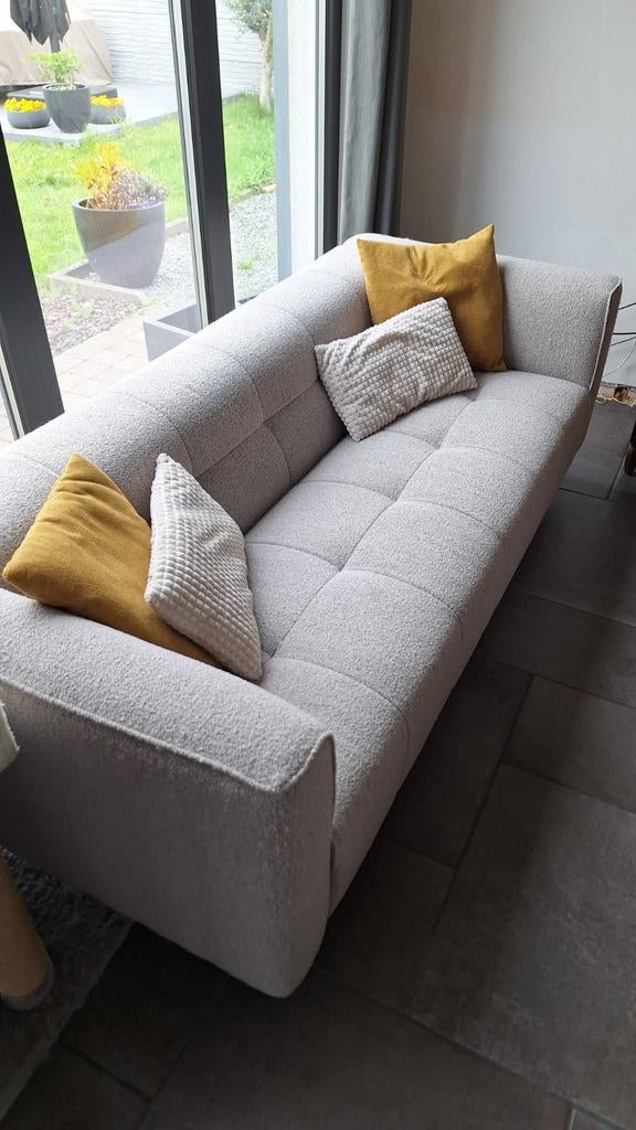 Zetel sofa zitbank, Huis en Inrichting, Ophalen