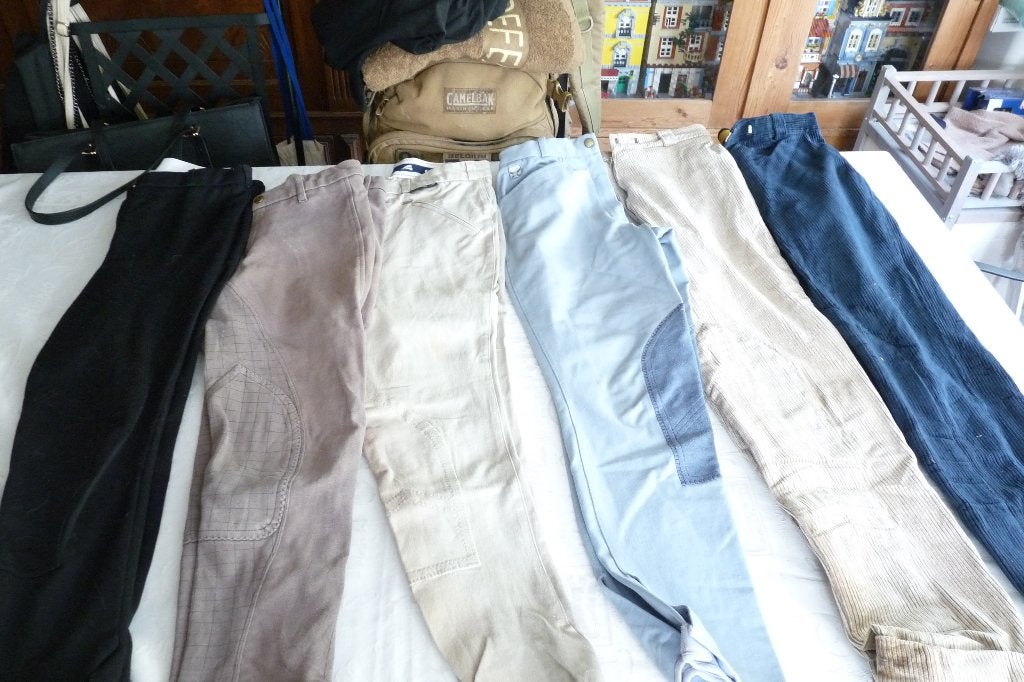 pantalon équitation divers fille taille 36, Vêtements d'extérieur, Autres marques, Enlèvement ou Envoi, Femmes
