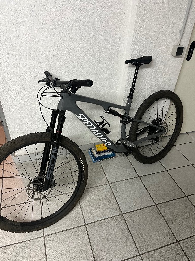 Specialized epic 8 comp 2025, Autres marques, Comme neuf, Enlèvement, VTT tout suspendu