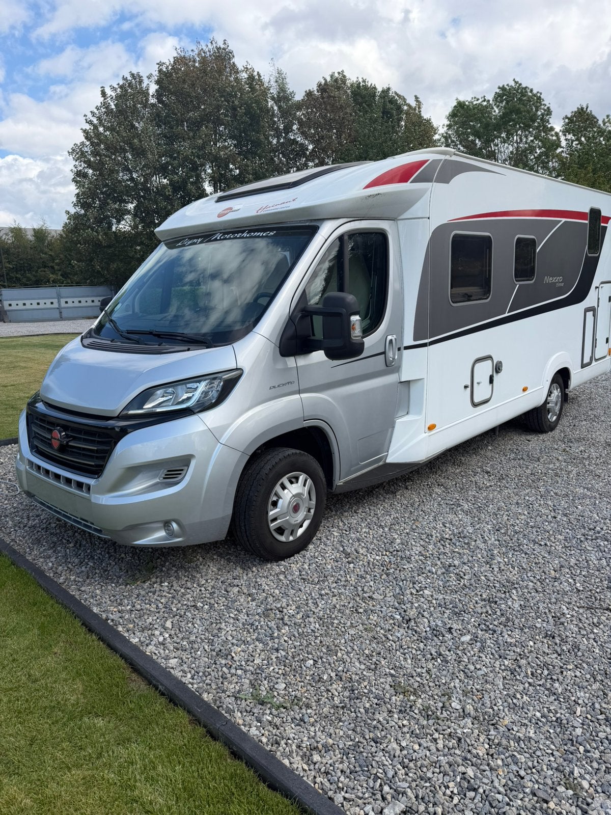 Mobil-Home burstner, Caravanes & Camping, Camping-cars, Particulier