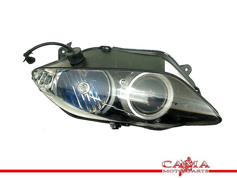 KOPLAMP RECHTS Yamaha YZF R1 2004-2006 (YZF-R1 5VY), Dhr. S. di Majo, Gebruikt, Info@cama-motorparts.nl, P.J. Troelstraweg 8 8
3144 CX  MAASSLUIS, NL