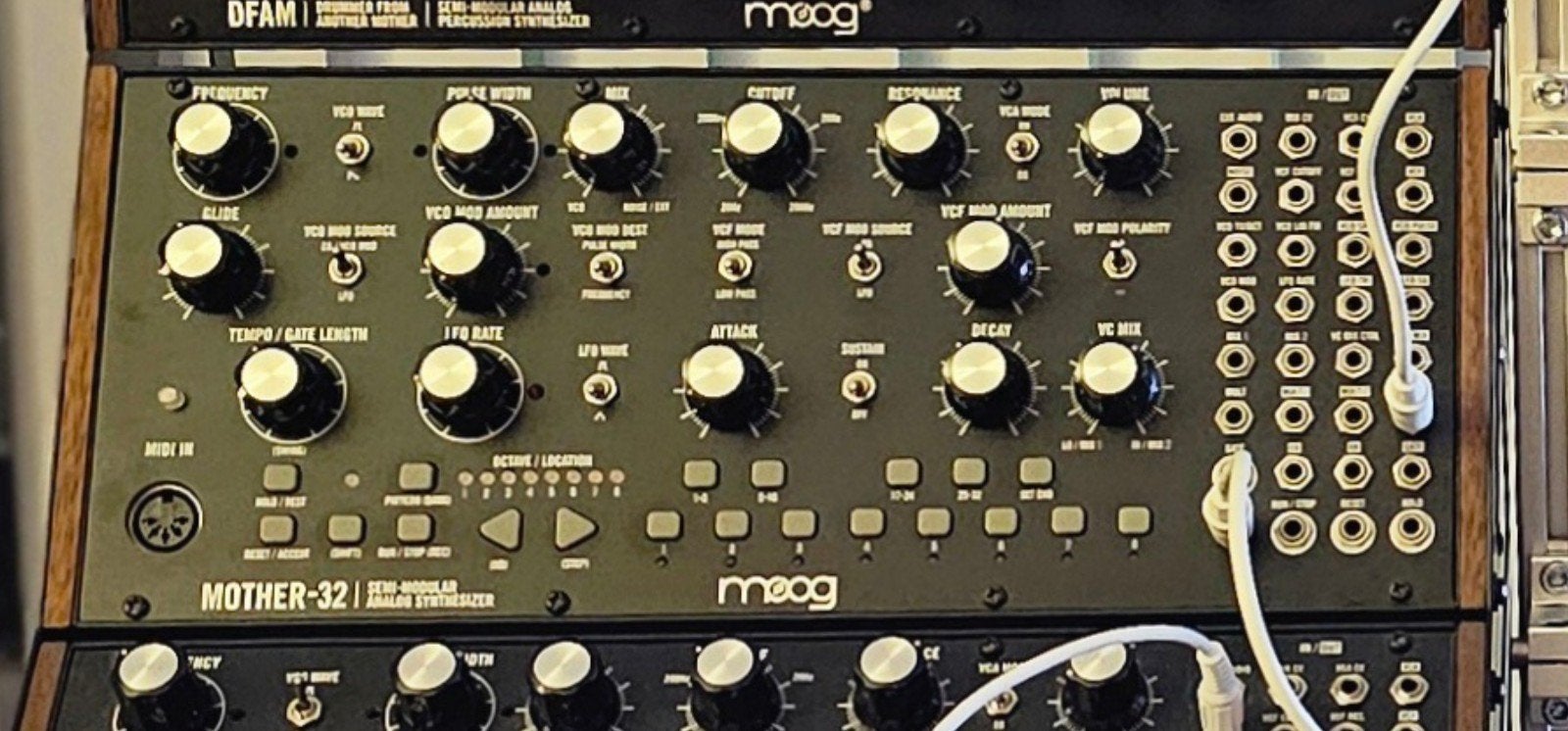 Moog Mother-32 nieuwstaat, Enlèvement ou Envoi, Comme neuf