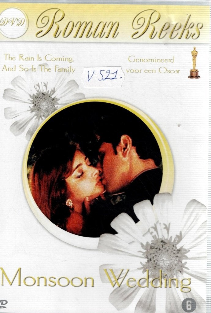 dvd  /  Monsoon Wedding, CD & DVD, DVD | Autres DVD, Comme neuf, À partir de 6 ans, Enlèvement ou Envoi