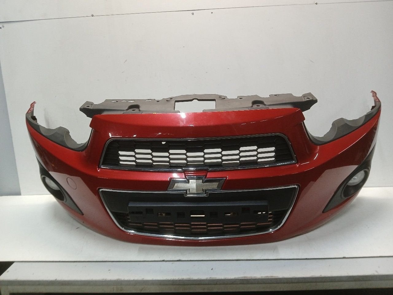 Bumper voor Chevrolet Aveo, Onderdelen@venauto.nl, Van der Ven Autorecycling B.V., Gebruikt, Ettenseweg 76, 4706 PB Roosendaal, The Netherlands