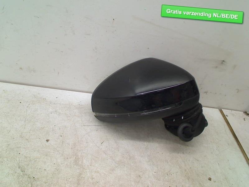 RETROVISEUR EXTERIEUR DROIT Audi A1 Sportback (8XA / 8XF), Auto-Union-Straße  1,
85057  Ingolstadt, DE, Info@audi.de, Audi, Utilisé