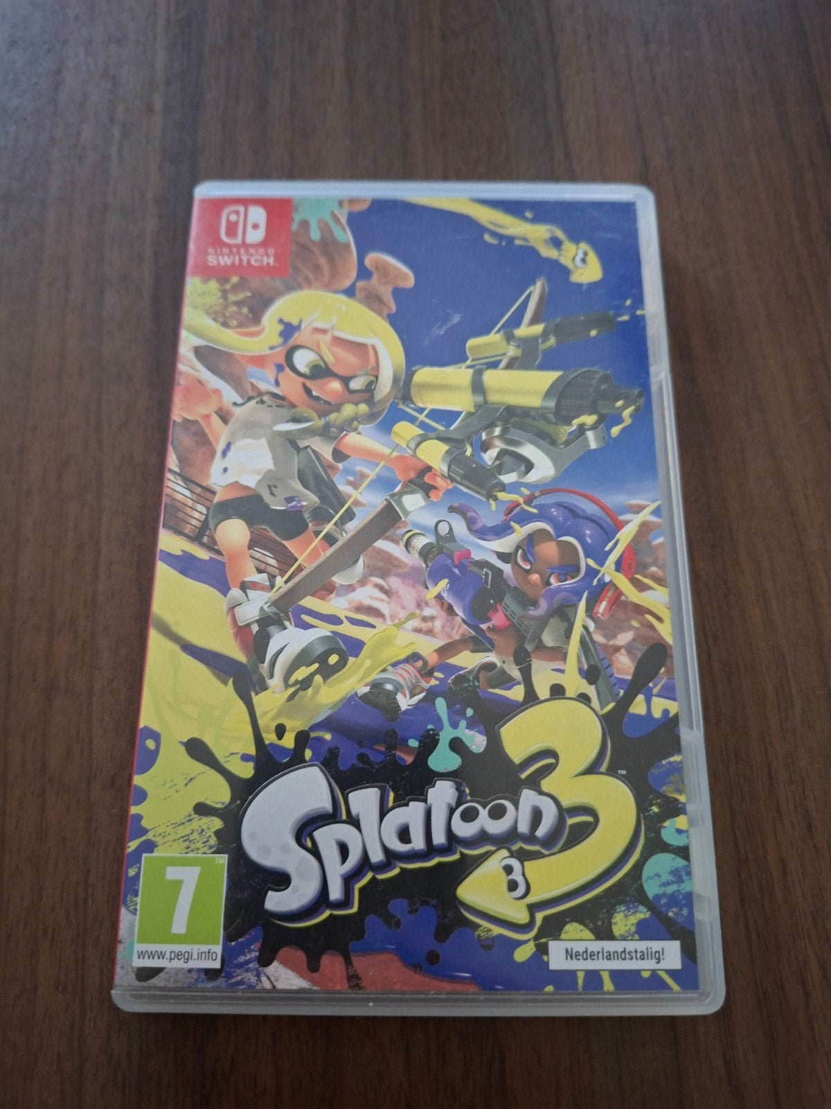 Splatoon 3, Consoles de jeu & Jeux vidéo, Jeux | Nintendo Switch, Enlèvement, Autres genres, À partir de 12 ans, Online
