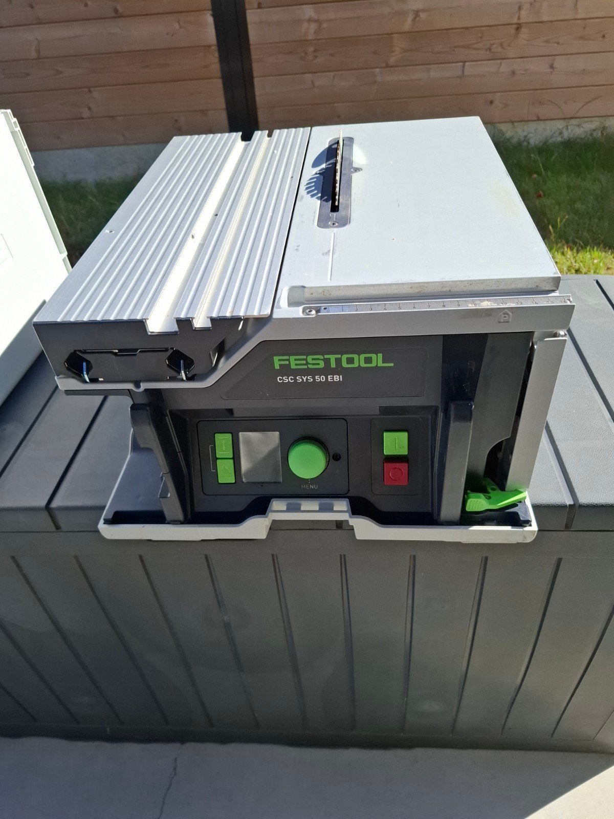 Festool batterij zaagmachine, Doe-het-zelf en Bouw, Gereedschap | Zaagmachines, Ophalen