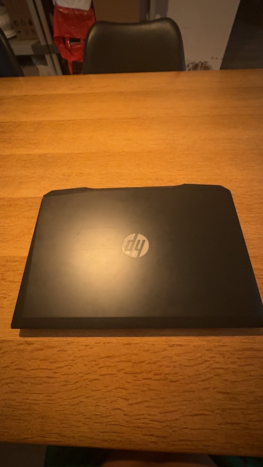 Hp pavilon gaming laptop, Gebruikt, Met videokaart, 2 tot 3 Ghz, Ophalen of Verzenden