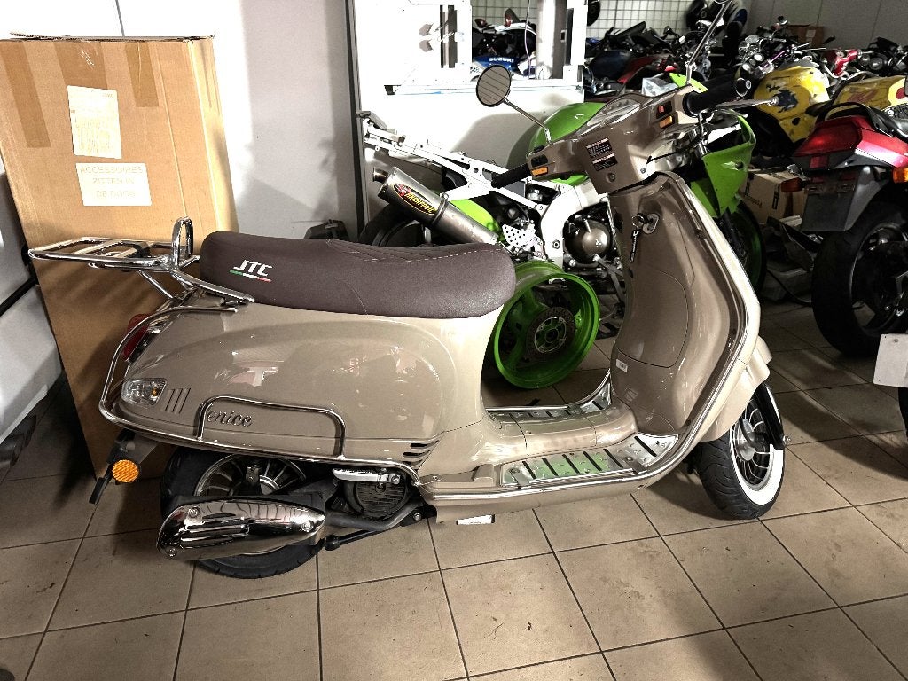 JTC 125 scooter te koop, JTC, Scooter, Nieuw, Particulier