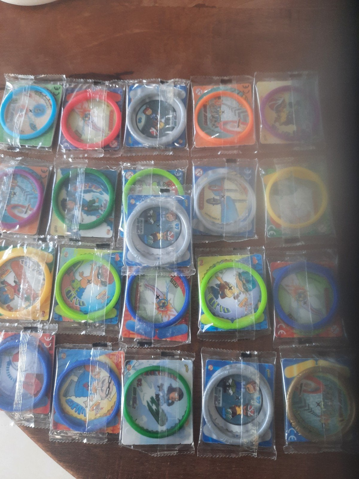 21x Rocket Power Stunt Wheels — Origineel en Ongeopend⁹, Ophalen of Verzenden, Nieuw