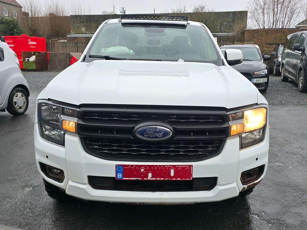 Ford Ranger 2.0 TD EcoBlue XLT /SCHADEWAGEN! 22950 euro/Ex B, Auto's, https://public.car-pass.be/vhr/ae9cad98-ee7a-4dd6-a85c-9e6522a7898e