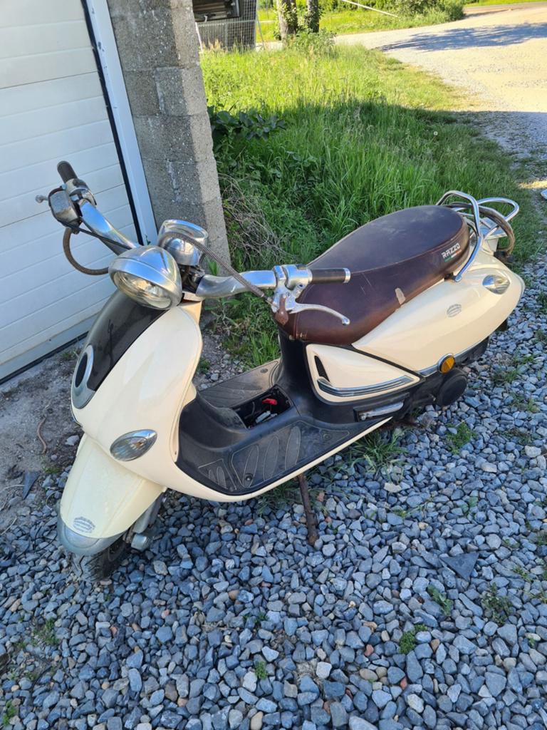 Razzo 125cc alle onderdeelen apart beschikbaar, Ophalen of Verzenden