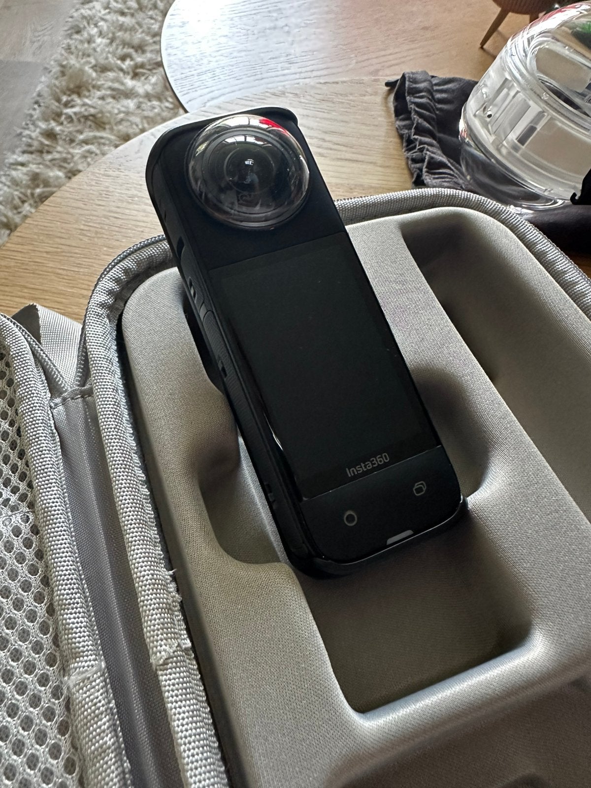 Camera Insta 360 X4, Ophalen, Zo goed als nieuw